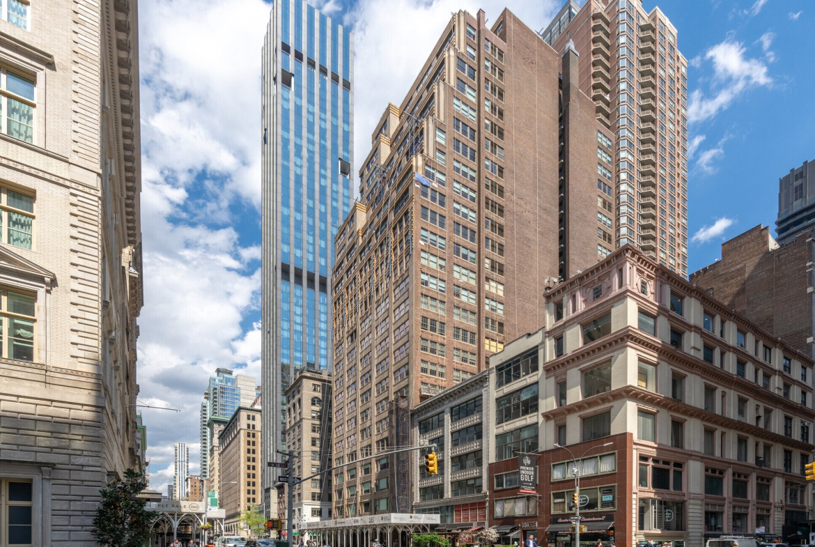 Fifth Ave, Gramercy Park, Office Space For Lease 8,200 - 8,300 SF