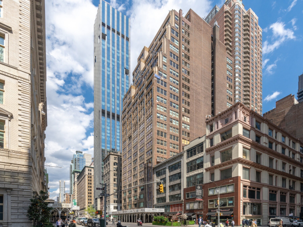 Fifth Ave, Gramercy Park, Office Space For Lease 8,200 - 8,300 SF
