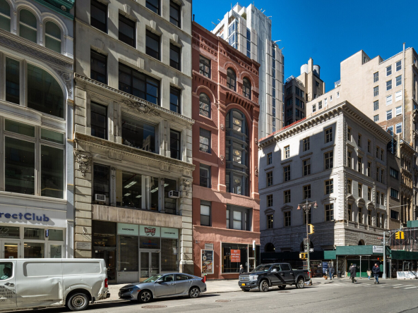 Fifth Ave, Chelsea, Office Space For Lease 7,050 SF