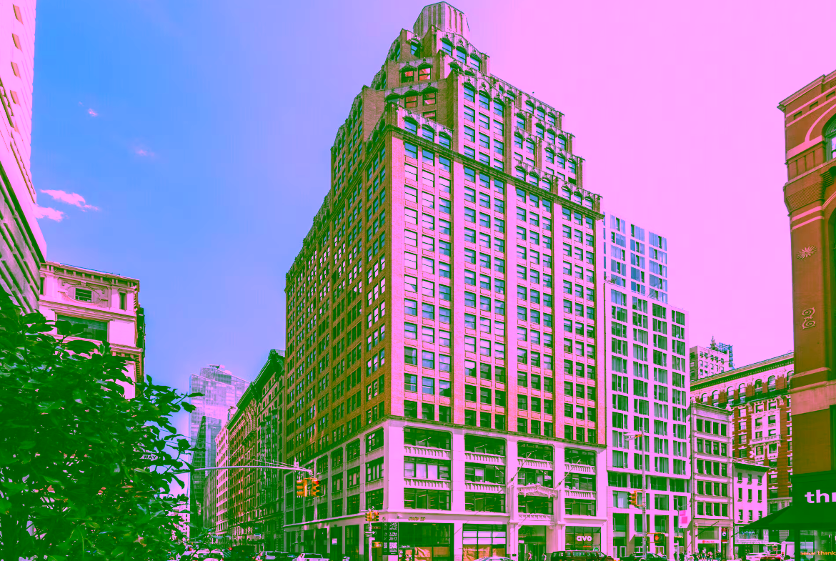 Fifth Ave, Gramercy Park, Office Space For Lease 5,300 SF