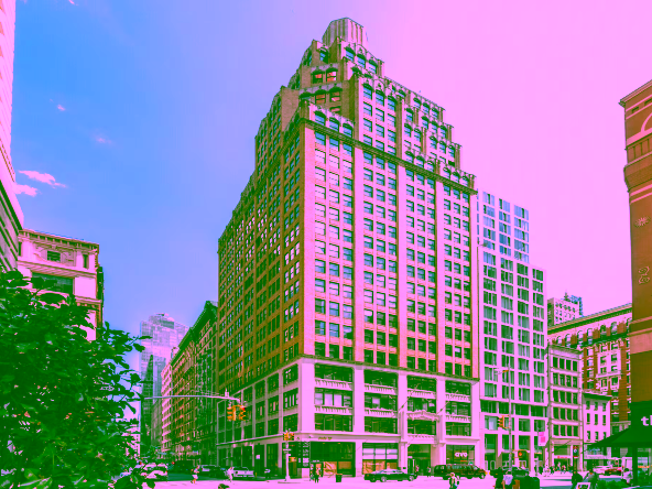 Fifth Ave, Gramercy Park, Office Space For Lease 5,300 SF
