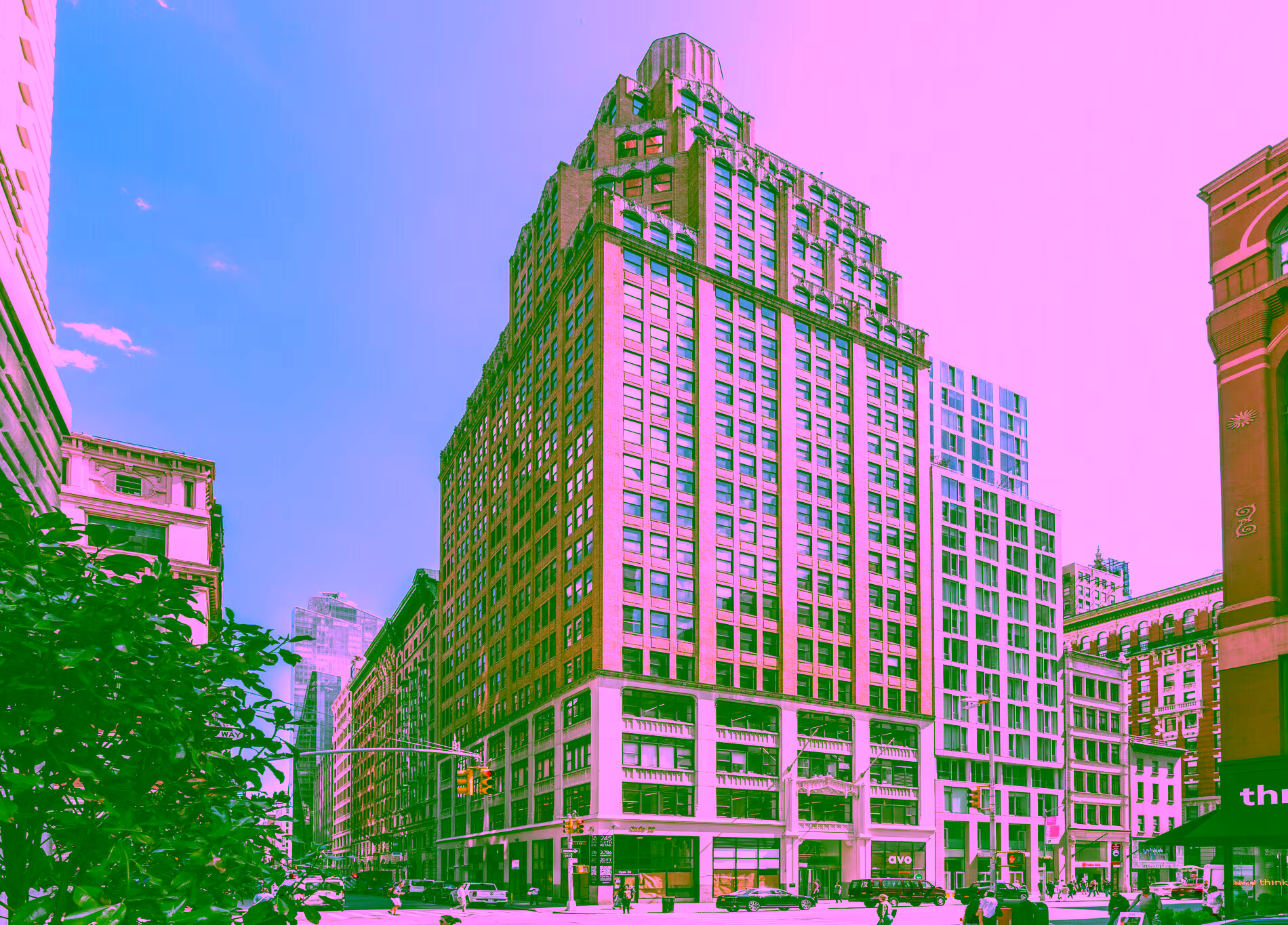 Fifth Ave, Gramercy Park, Office Space For Lease 5,300 SF