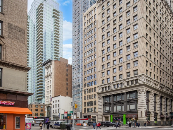 Fifth Ave, Murray Hill, Office Space For Lease 4,010 SF