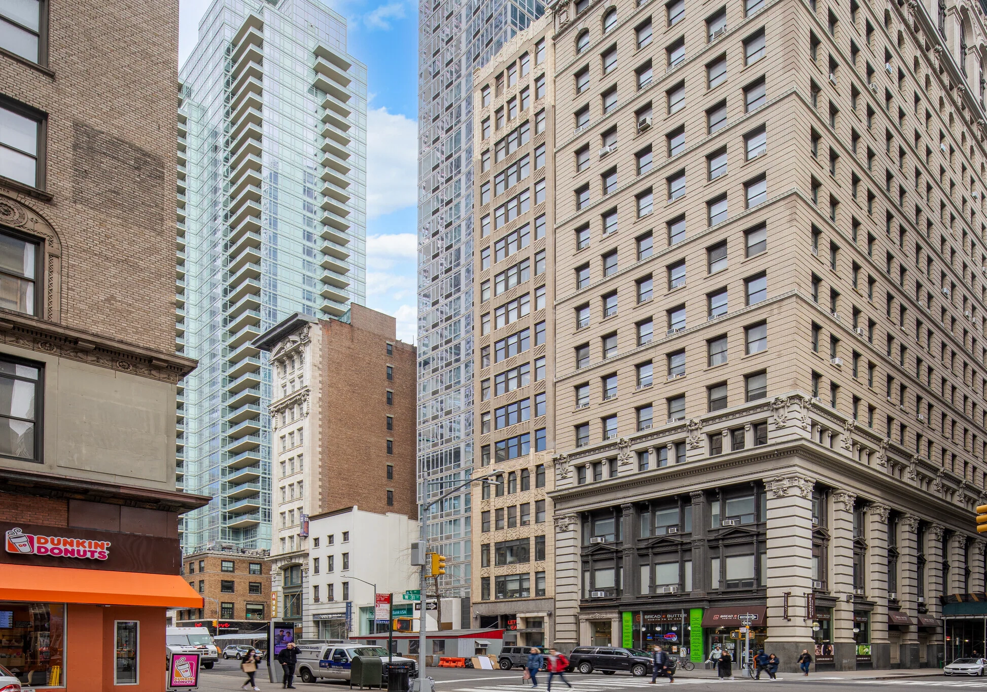 Fifth Ave, Murray Hill, Office Space For Lease 4,010 SF