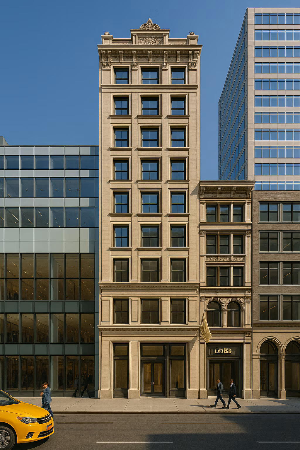 Fifth Ave New 1