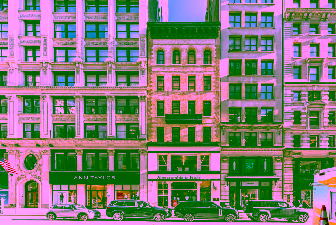 Flatiron District, Fifth Ave, Fully Furnished & Pre-Built Office Space For Rent 5,550 SF