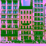 Flatiron District, Fifth Ave, Fully Furnished & Pre-Built Office Space For Rent 5,550 SF