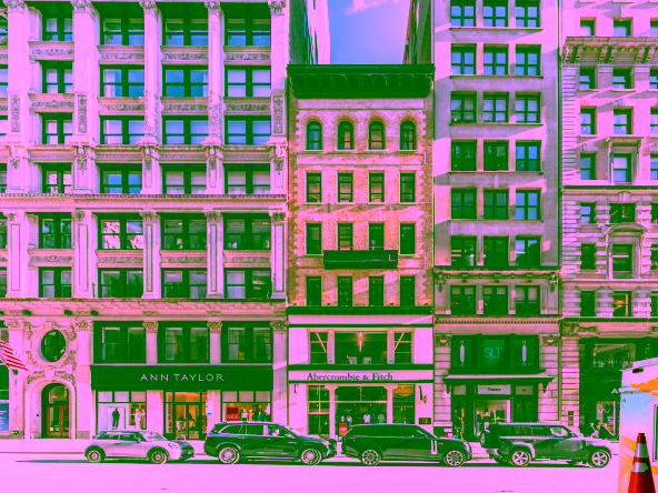 Flatiron District, Fifth Ave, Fully Furnished & Pre-Built Office Space For Rent 5,550 SF
