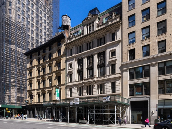 Fifth Ave, Flatiron District, Fully Furnished Office Space For Lease 5,250 SF