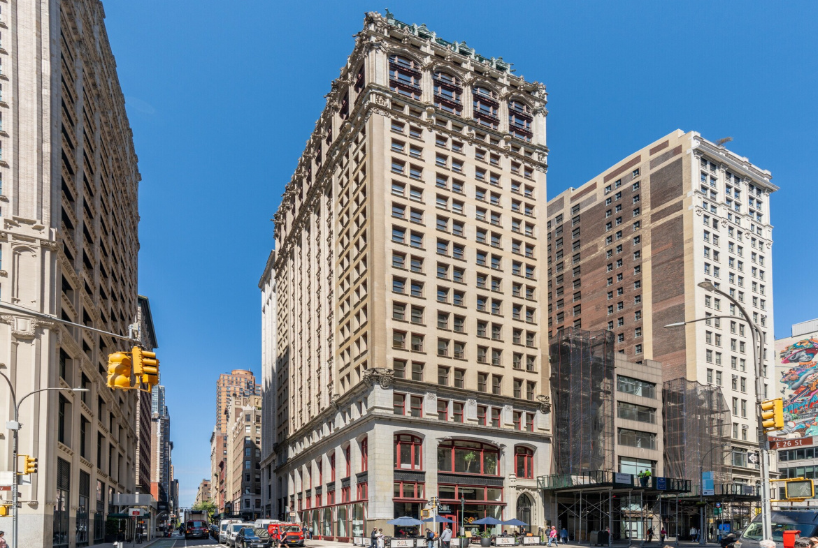 Chelsea, Fifth Ave, Pre-Built Office Space For Lease 9,100 SF