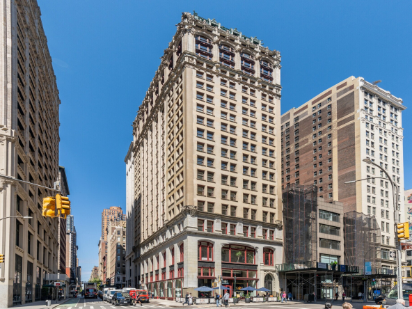 Chelsea, Fifth Ave, Pre-Built Office Space For Lease 9,100 SF