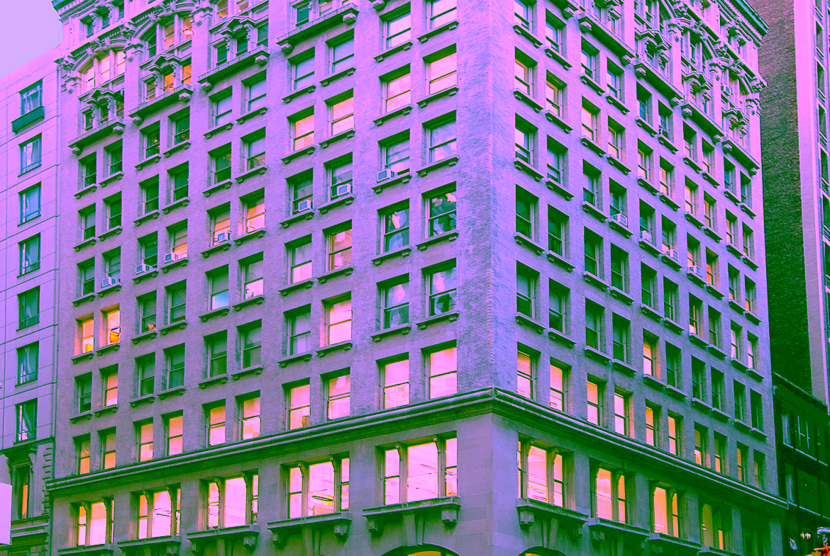 Gramercy Park, Madison Ave, Pre-Built Office Space For Rent 7,200 - 17,200 SF