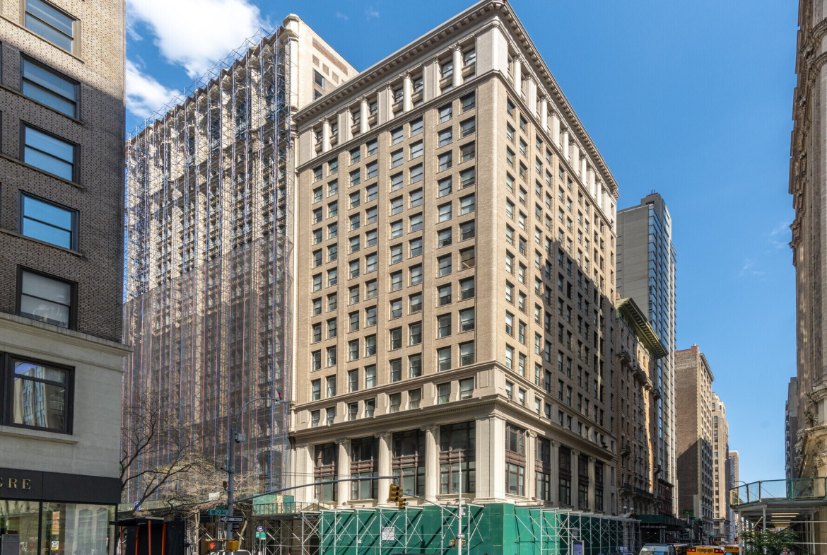 Madison Ave, Gramercy Park, Office Space For Sublease 8,200 SF