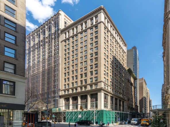 Madison Ave, Gramercy Park, Office Space For Sublease 8,200 SF