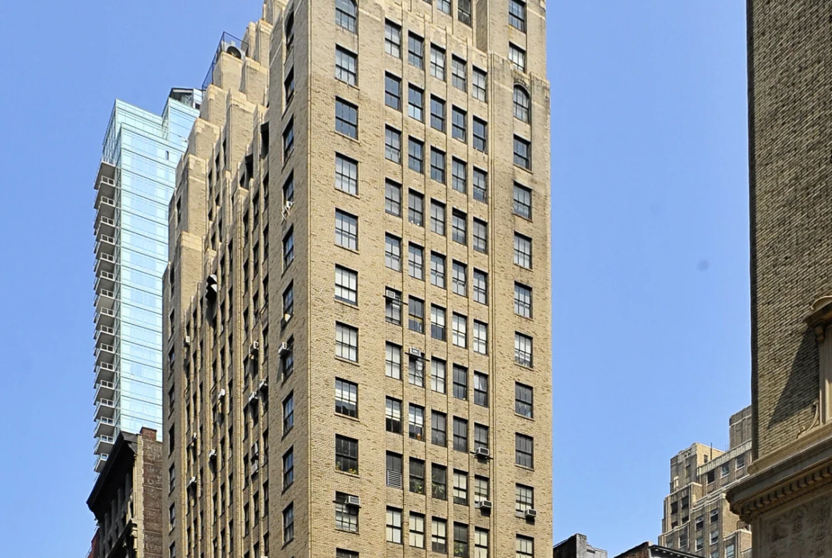 Murray Hill, Madison Ave, Fully Furnished Office Space For Rent 3,850 SF