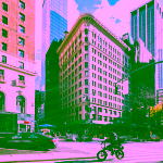 Broadway, Penn Station, Partial Built-Out Office Space For Rent 900 - 4,200 SF