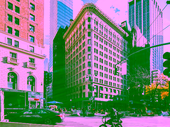 Broadway, Penn Station, Partial Built-Out Office Space For Rent 900 - 4,200 SF