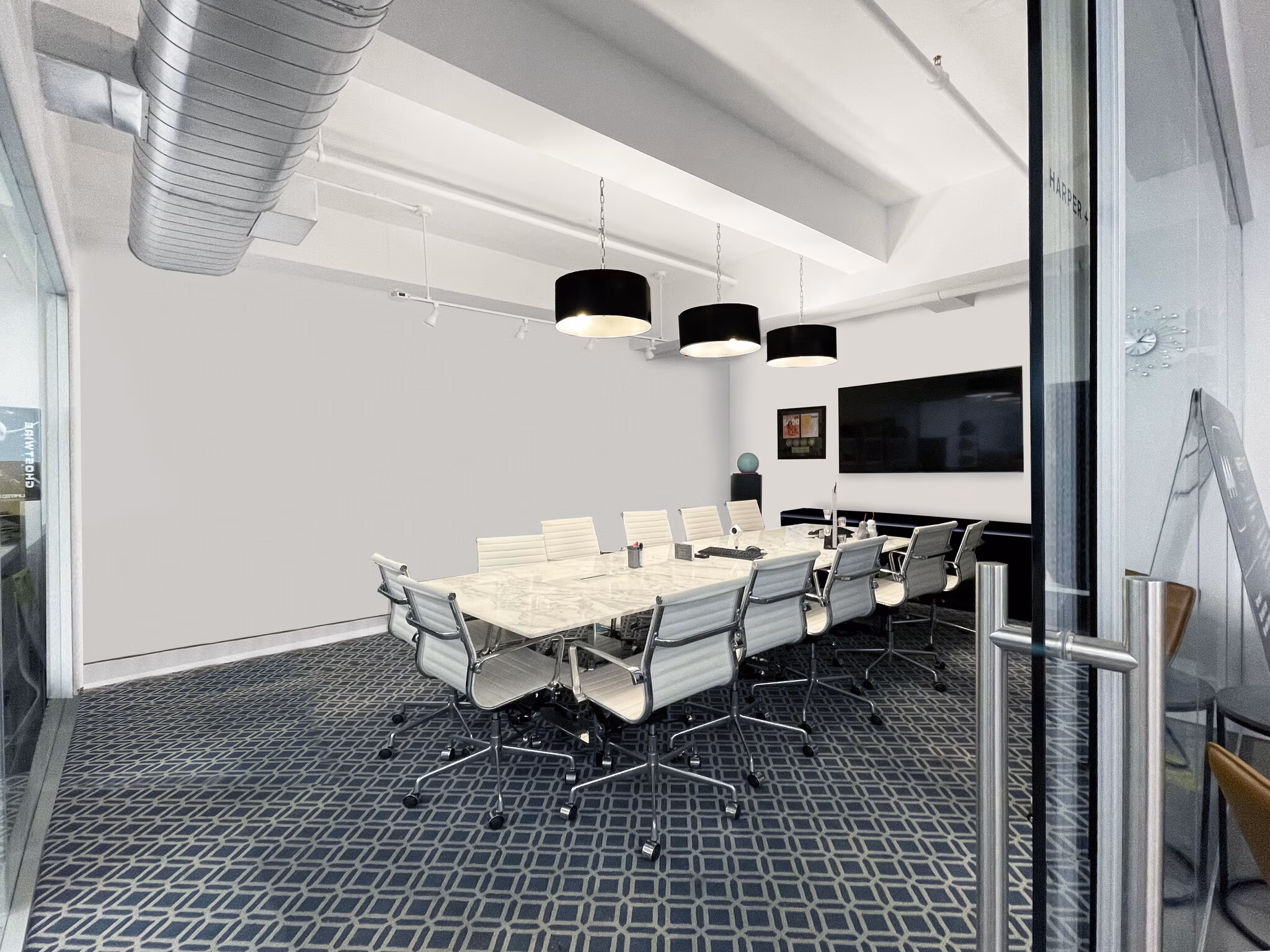 Flatiron District, Broadway, Fully Built-Out Space For Lease 3,200 - 4,350 SF