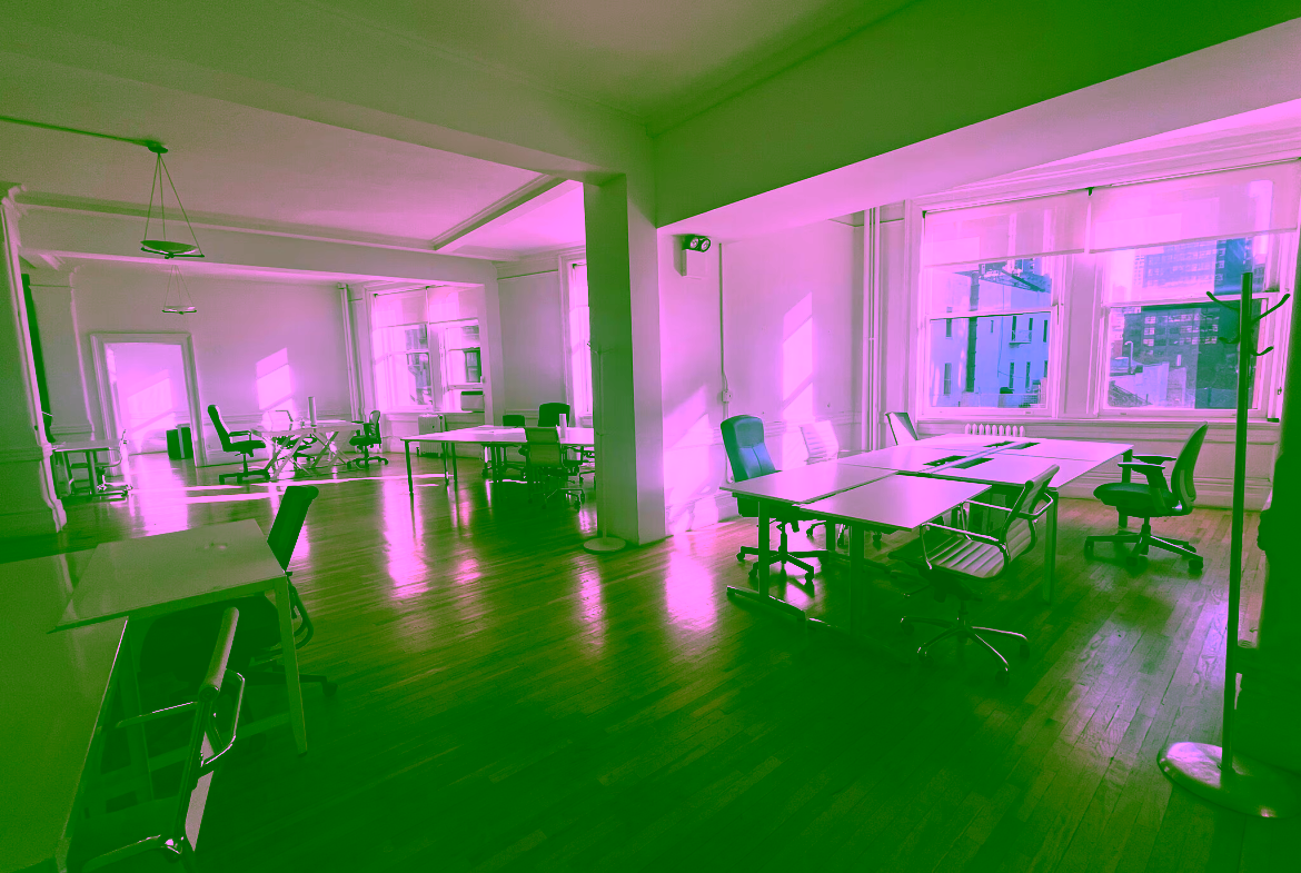 Broadway, Chelsea, Fully Built-Out Office Space For Lease 1,900 - 5,550 SF