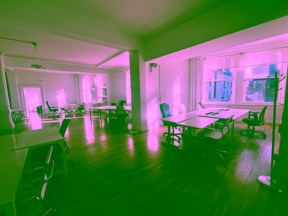 Broadway, Chelsea, Fully Built-Out Office Space For Lease 1,900 - 5,550 SF