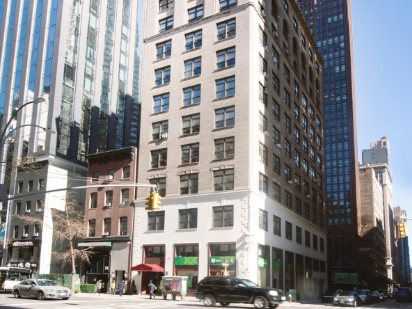 Gramercy Park, Fifth Ave, Office Space For Lease 1,150 SF