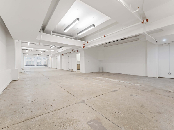 Fifth Ave, Plaza District, Fully Built-Out Office Space For Lease 4,550 SF