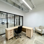 W 39th St, Bryant Park, Partial Built-Out Office Space For Lease 4,800 SF