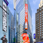 Times Square, New York, Pre-Built Office Space For Lease 10,200 - 34,050 SF