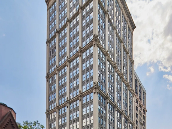 Gramercy Park, Park Ave S, Fully Built & Furnished Office Space For Lease 7,400 SF