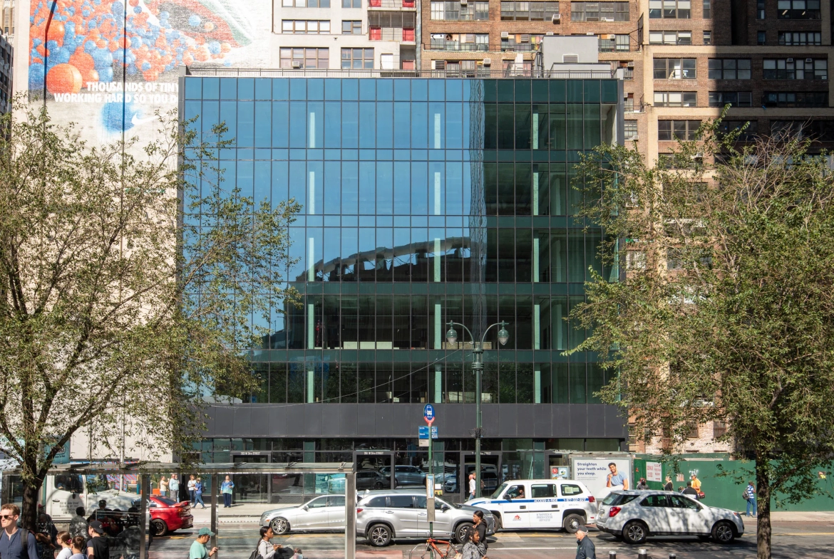 Penn Plaza, Garment District, Pre-Built Space For Lease 4,600 SF