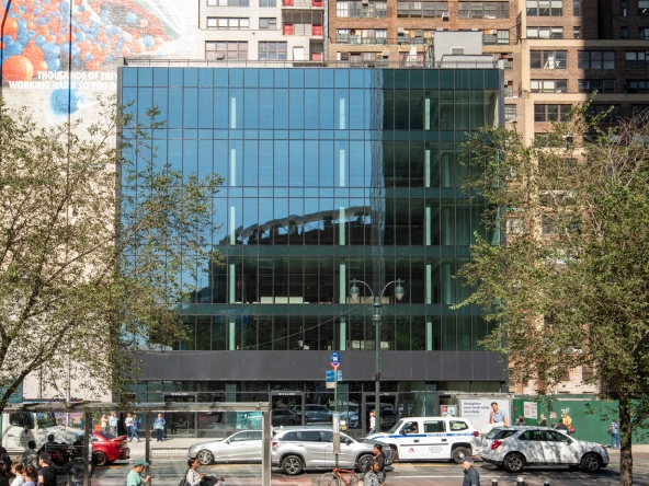 Penn Plaza, Garment District, Pre-Built Space For Lease 4,600 SF