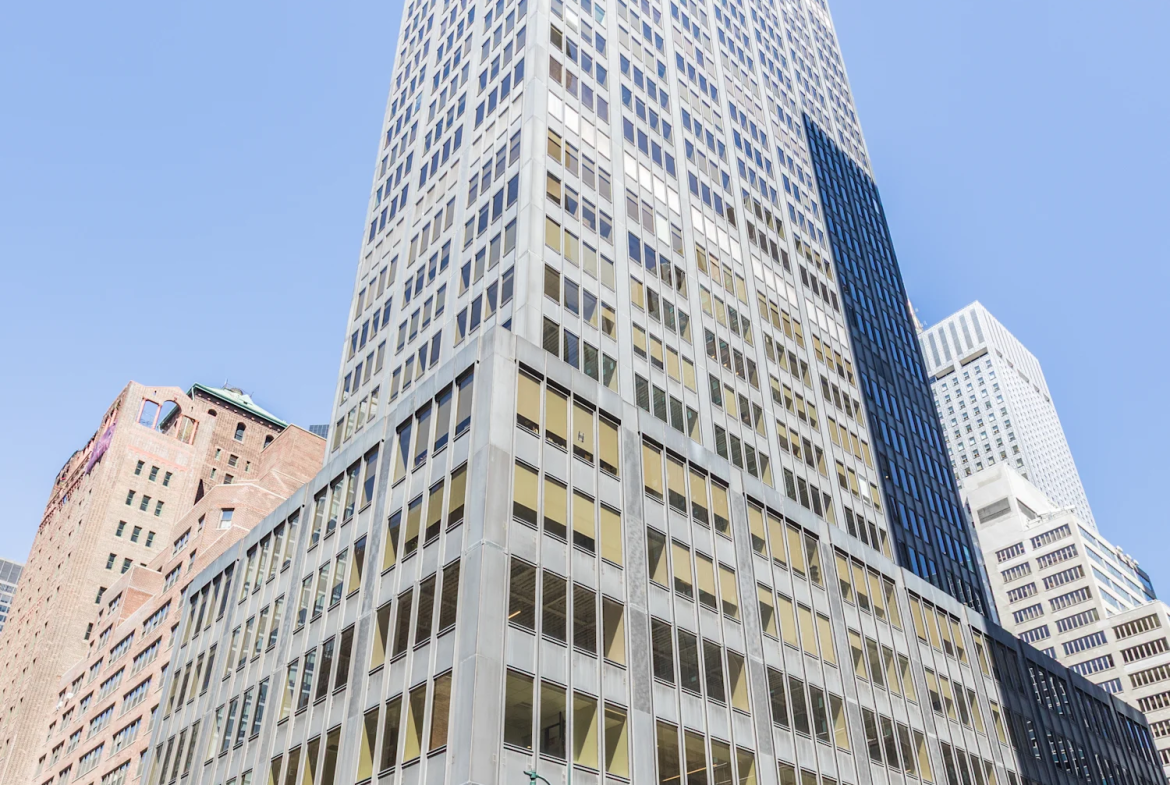 Third Ave, Grand Central, NY Office Space For Lease 4,600 - 13,100 SF