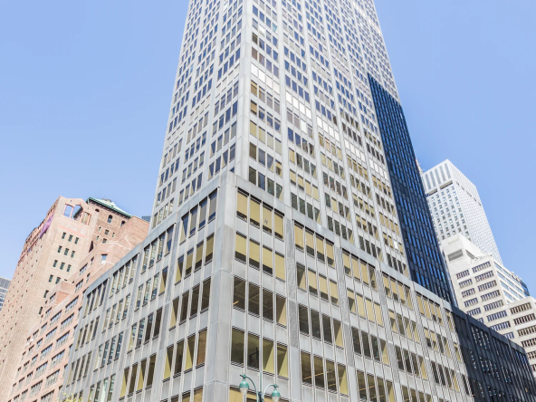 Third Ave, Grand Central, NY Office Space For Lease 4,600 - 13,100 SF