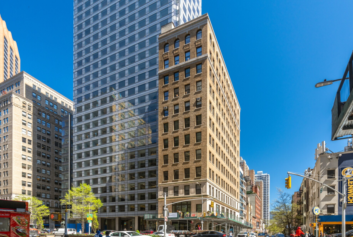 Park Ave S, Murray Hill, Fully Built-Out Office Space For Lease 4,750 SF