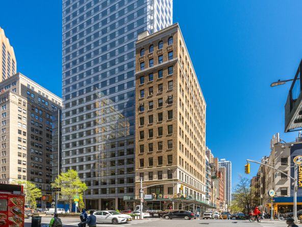 Park Ave S, Murray Hill, Fully Built-Out Office Space For Lease 4,750 SF