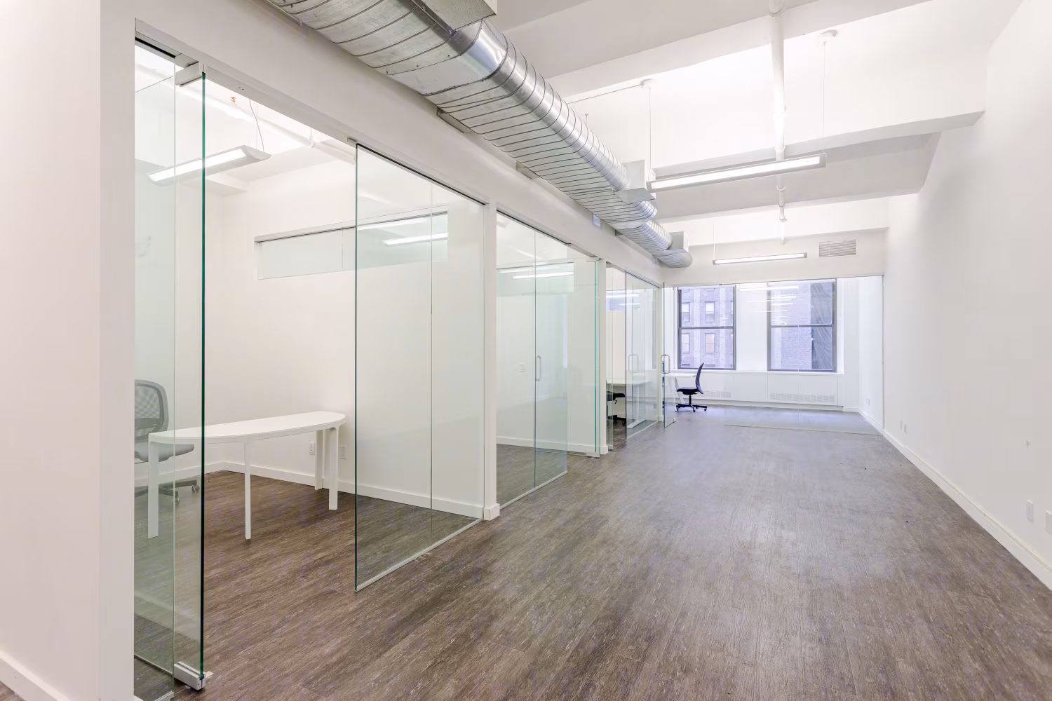 Seventh Ave, Times Square, Fully Built-Out Space For Rent 1,200 - 2,600 SF