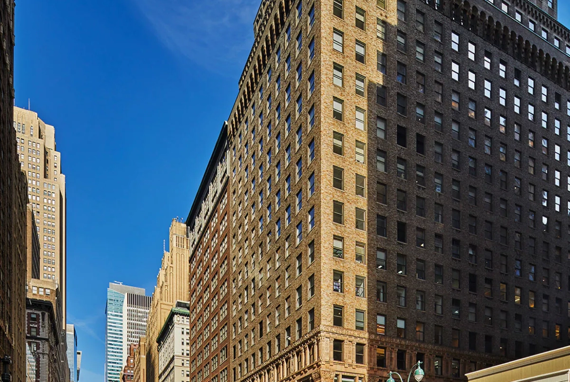 Times Square, Seventh Ave, Fully Built-Out Office Space For Lease 9,200 SF