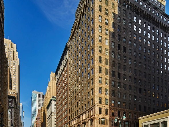 Times Square, Seventh Ave, Fully Built-Out Office Space For Lease 9,200 SF