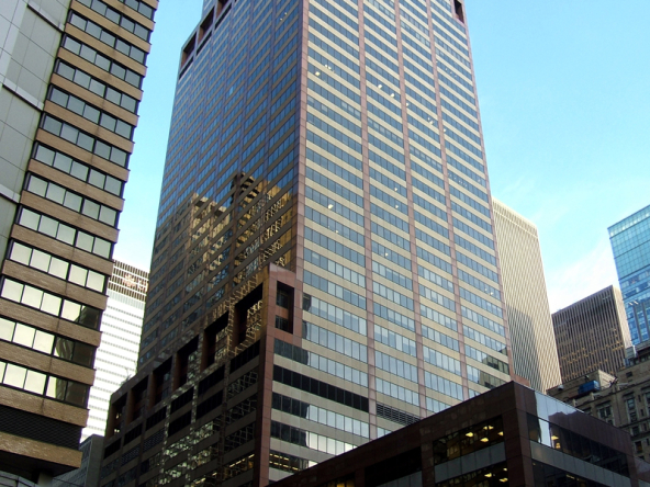 Seventh Ave, Columbus Circle, Fully Built-Out Office Space For Lease 13,050 SF