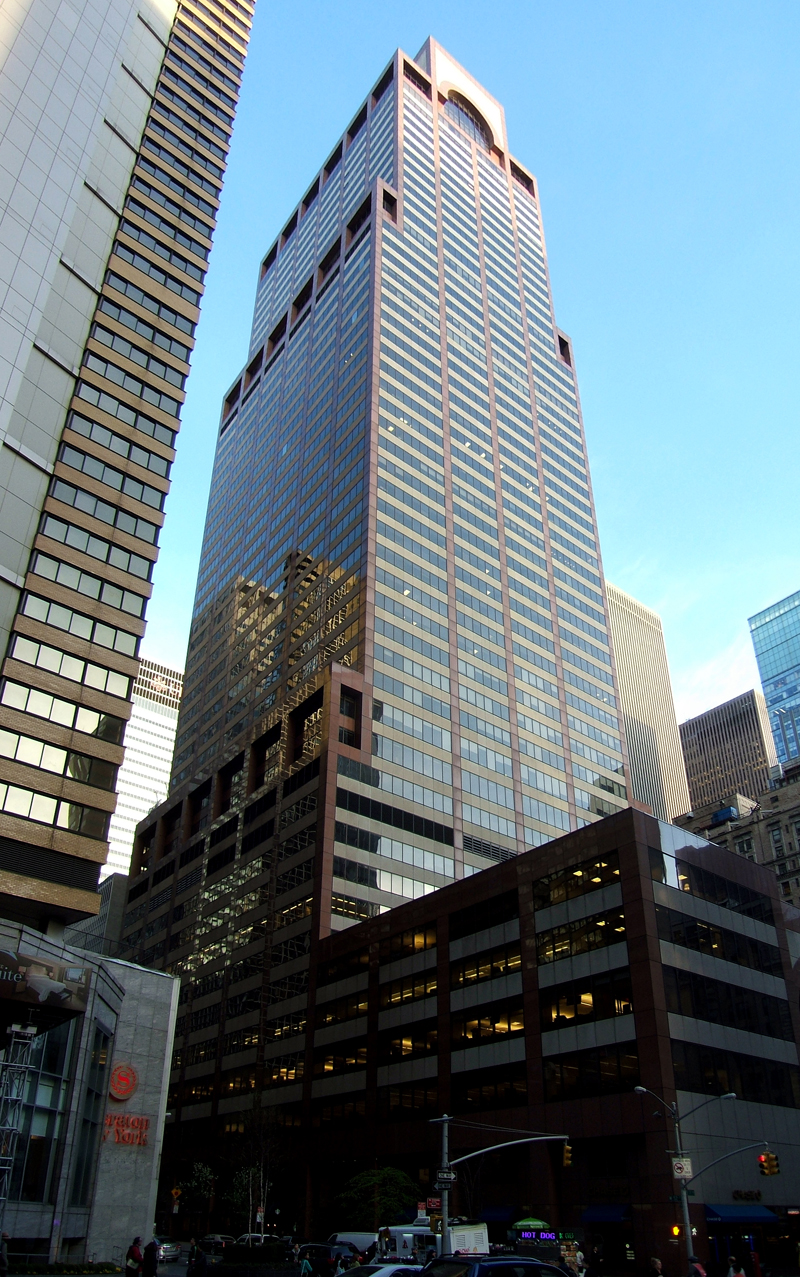 Seventh Ave, Columbus Circle, Fully Built-Out Office Space For Lease 13,050 SF