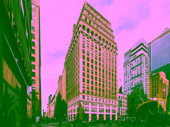 Seventh Ave, Garment District, NY Office Space For Rent 12,050 SF