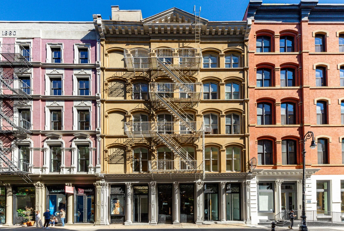 Greene St 1