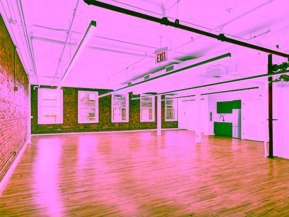 Greene St, SoHo, NY Office Space For Rent 2,950 SF