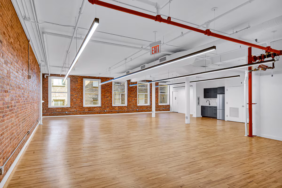 Greene St, SoHo, NY Office Space For Rent 2,950 SF