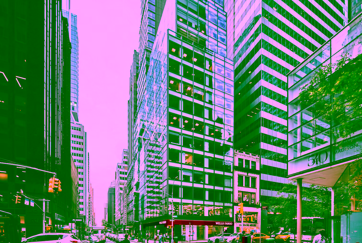 Madison Ave, Plaza District, Prebuilt Office Space For Lease 6,850 - 9,100 SF