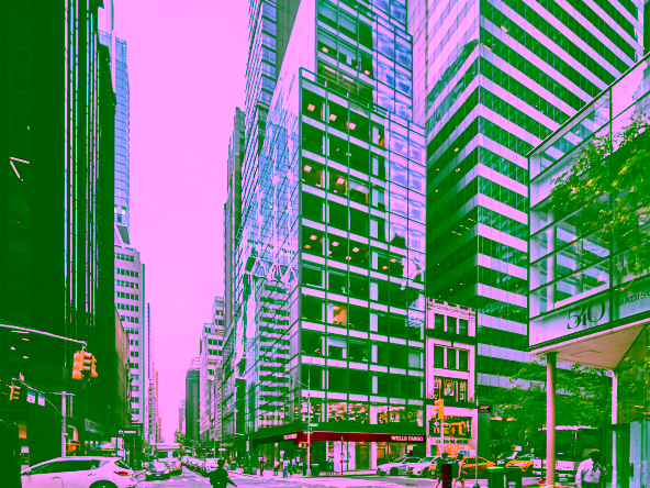 Madison Ave, Plaza District, Prebuilt Office Space For Lease 6,850 - 9,100 SF