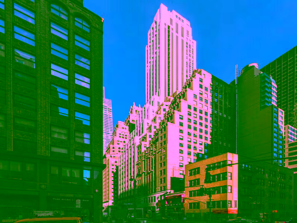 Madison Ave, Grand Central, Prebuilt Office Space For Lease 1,400 - 8,400 SF