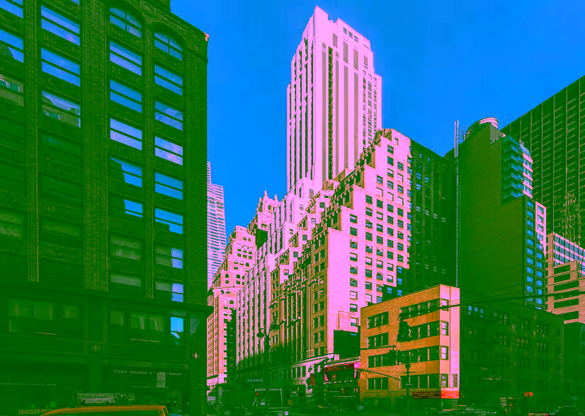 Madison Ave, Grand Central, Prebuilt Office Space For Lease 1,400 - 8,400 SF