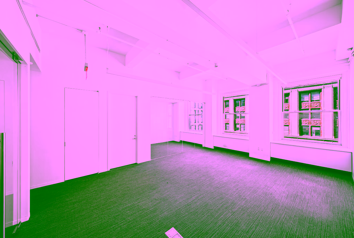 Madison Ave, Murray Hill, Fully Built-Out Office Space For Lease 1,300 - 4,200 SF