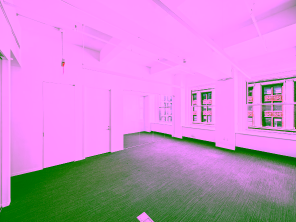 Madison Ave, Murray Hill, Fully Built-Out Office Space For Lease 1,300 - 4,200 SF